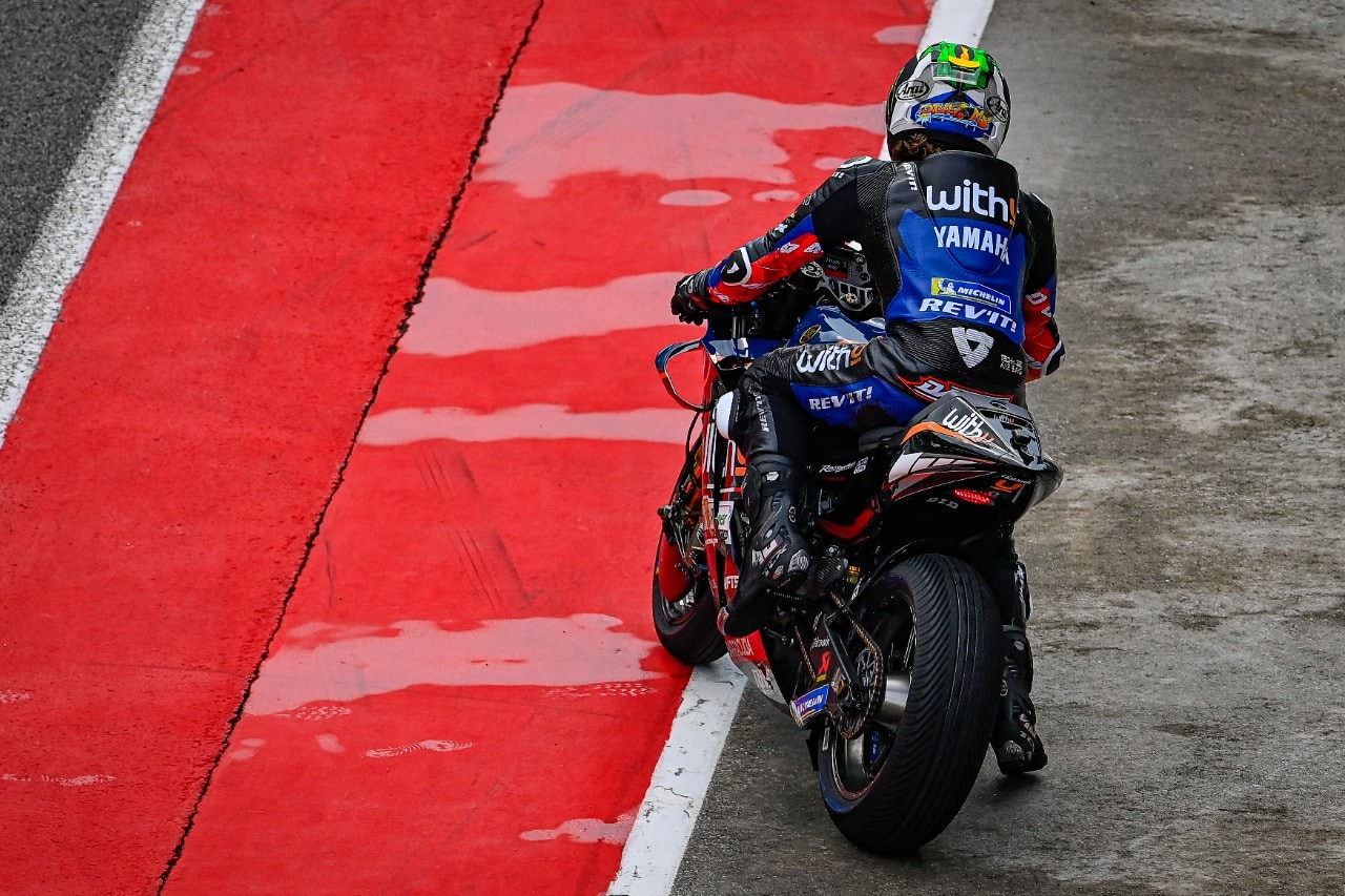 Darryn Binder: "Perchè ho fatto il GRANDE salto e non ho paura!"